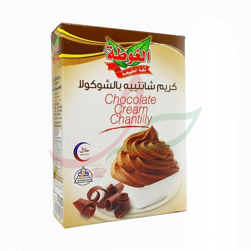 Whipped cream chocolate Algota 130g