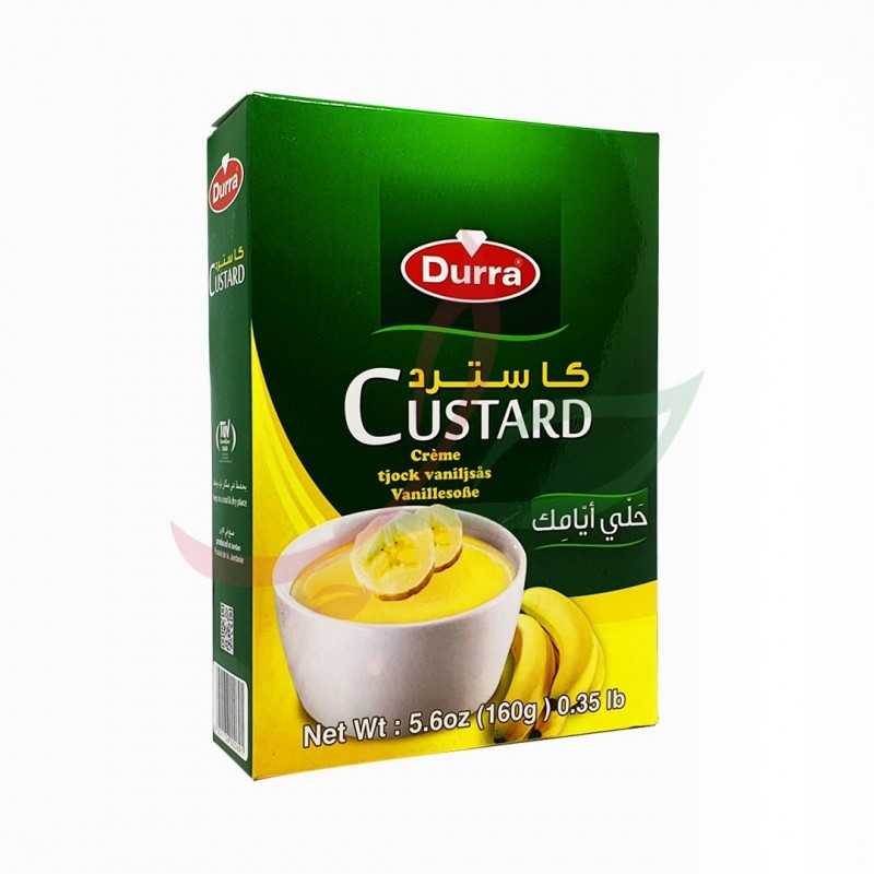 Custard nature Durra 160g