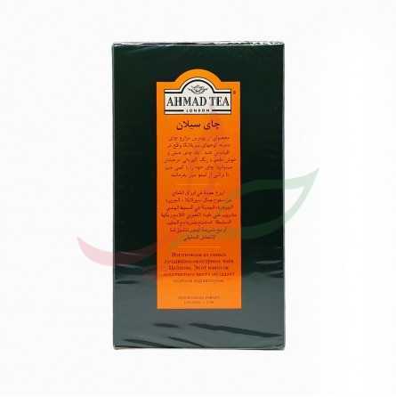 Ceylan black tea Ahmad 500g