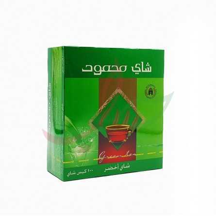 Green teabag Mahmood x100