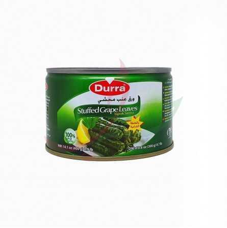 Stuffed vine leaves with rice Durra 400g