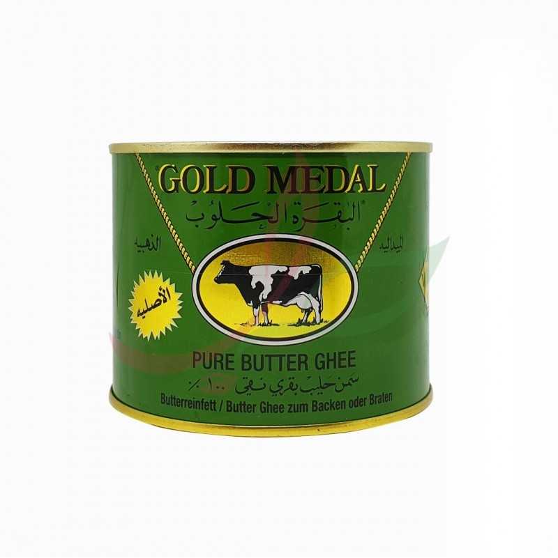 Ghee - beurre clarifié - smen Gold Medal 400g