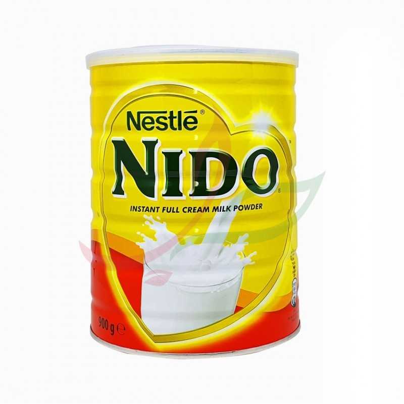 Lait en poudre Nestle Nido 900g