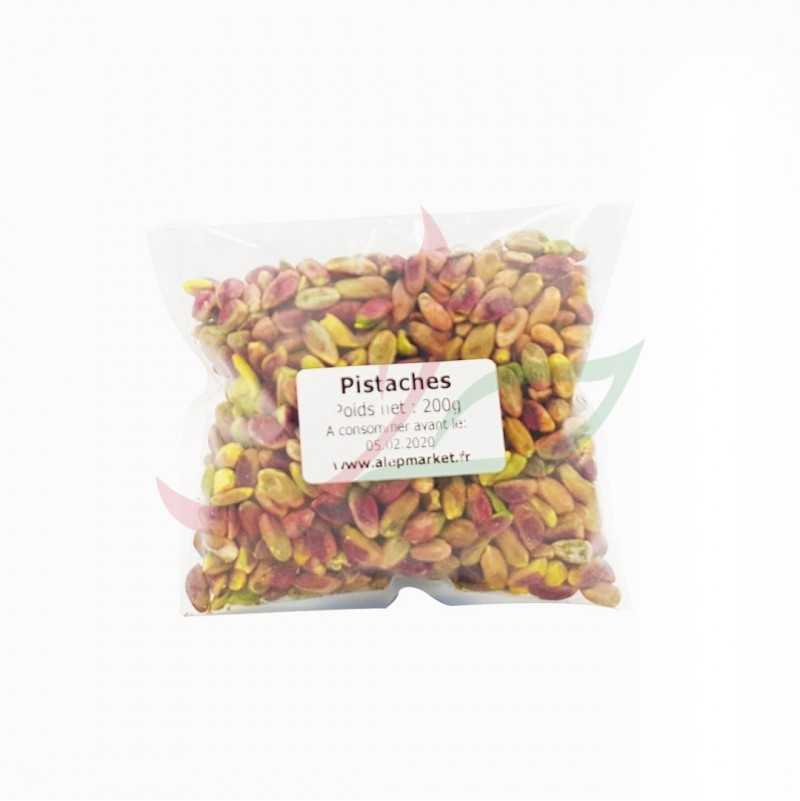 Shelled pistachio Alep Market 200g