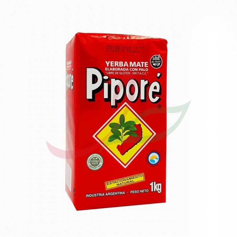 Yerba mate tea Piporé 1kg