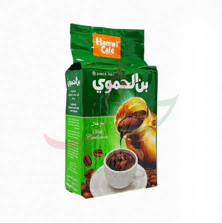 Ground coffee with cardamom Hamwi 450g