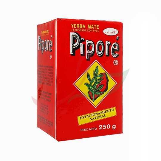 Yerba Maté tea Piporé 250g