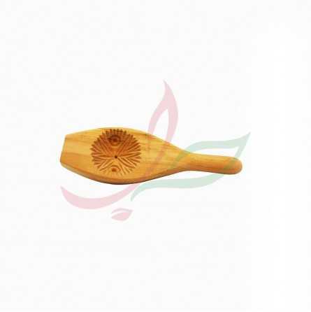 Maamoul wooden mold