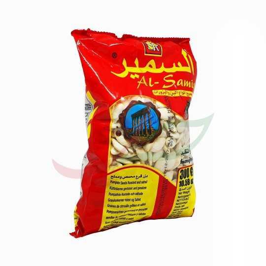 Semillas de calabaza saladas Alsamir 300g