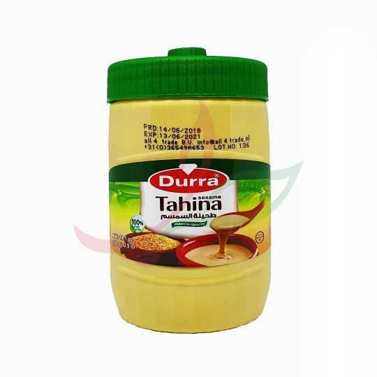 Tahina (crème de sésame) Durra 400g