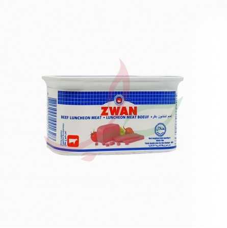 Beef mortadella halal Zwan 200g