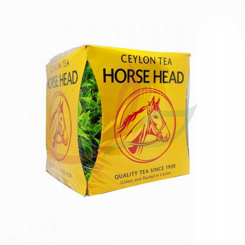 Thé noir Ceylan Horse Head 800g