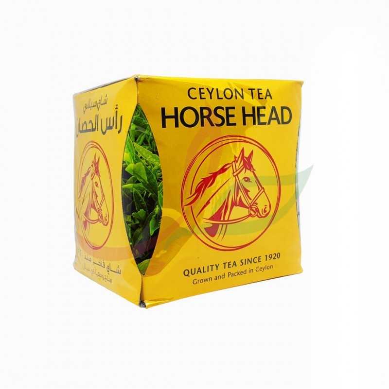 Ceylan Schwarzer Tee Horse Head 400g
