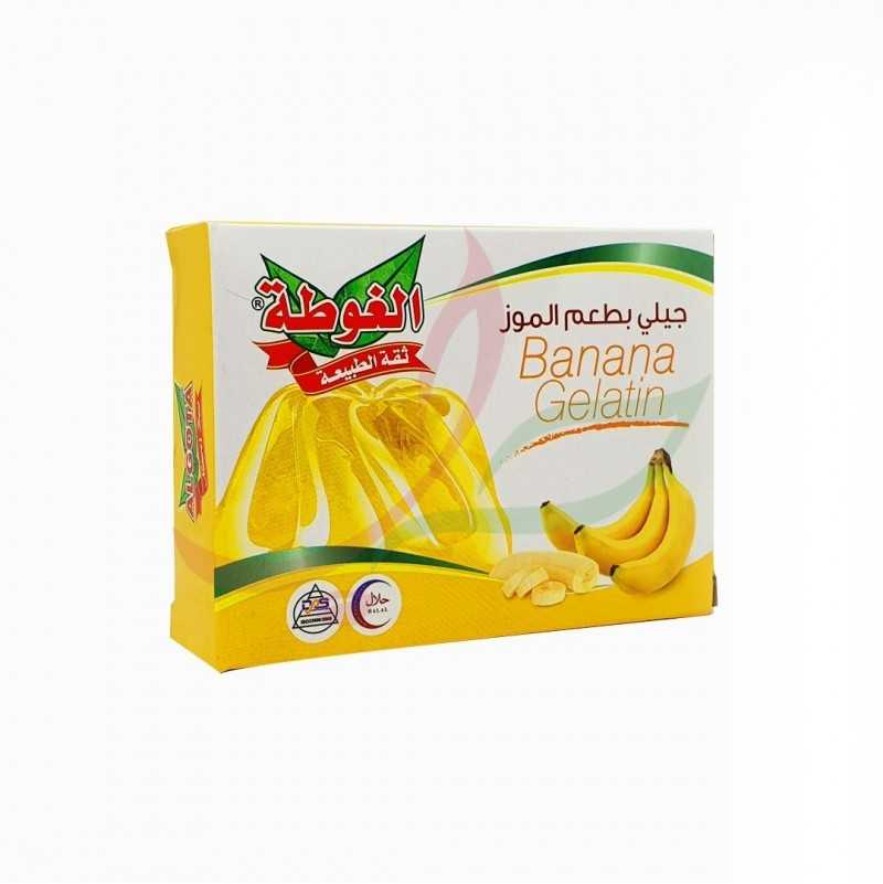 Banana jelly Algota buy online at Alepmarket.fr