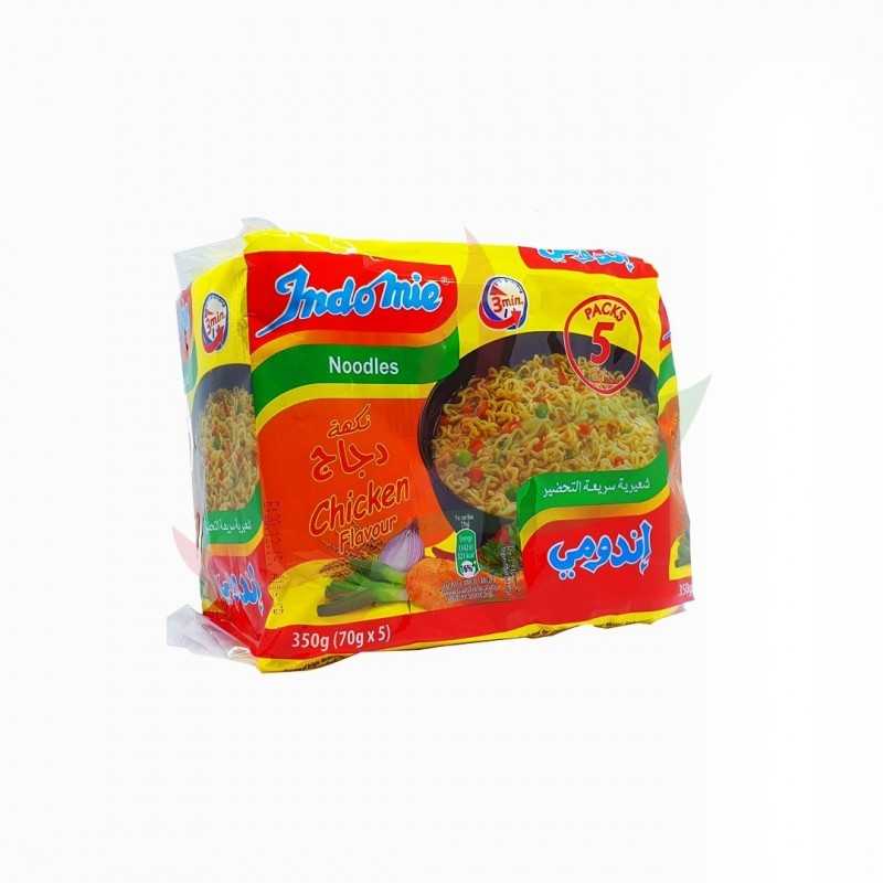 Indomie Instant-Nudeln (Packung) - Huhn 5x70g