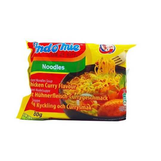 Indomie instant noodles...