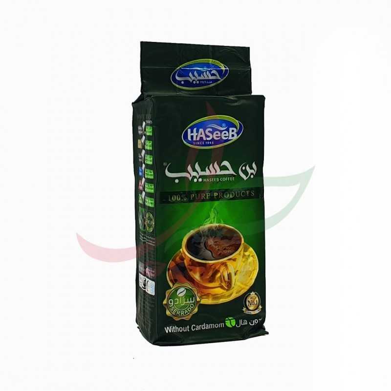 Ground coffee nature Haseeb 200g