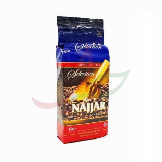 Ground coffee nature Najjar 450g