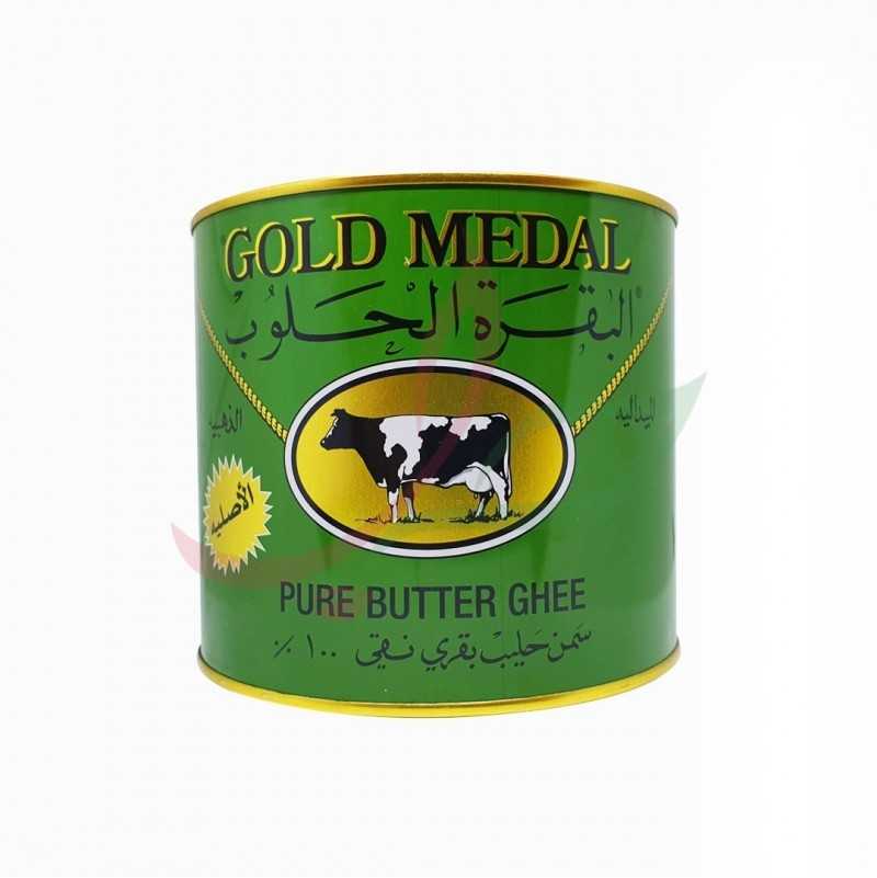 Ghee - beurre clarifié - smen Gold Medal 1,6kg