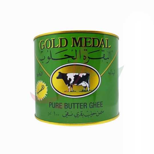 Mantequilla clarificada - ghee Gold Medal 1,6kg