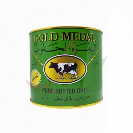 Ghee - beurre clarifié - smen Gold Medal 1,6kg