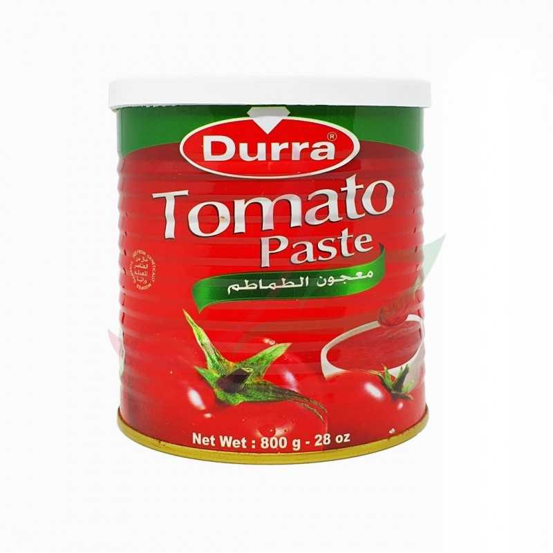 Concentré de tomate Durra 800g