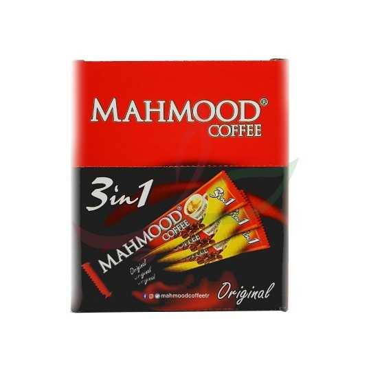 Kaffee 3 in 1 Mahmood 24x18g