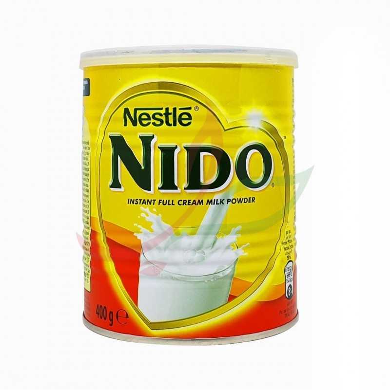 Powdered milk Nestle Nido 400g