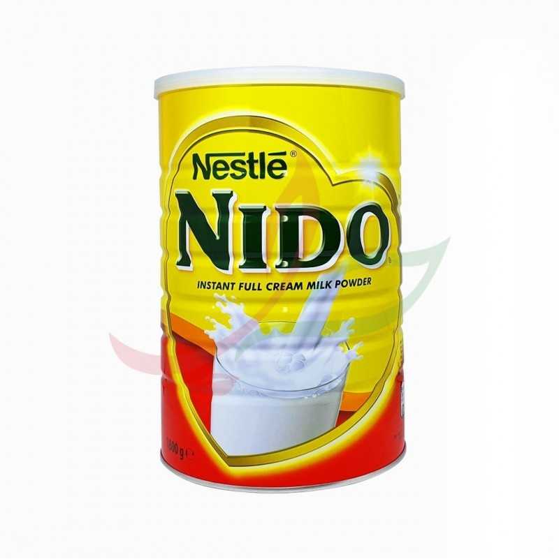Powdered milk Nestle Nido 1,8kg