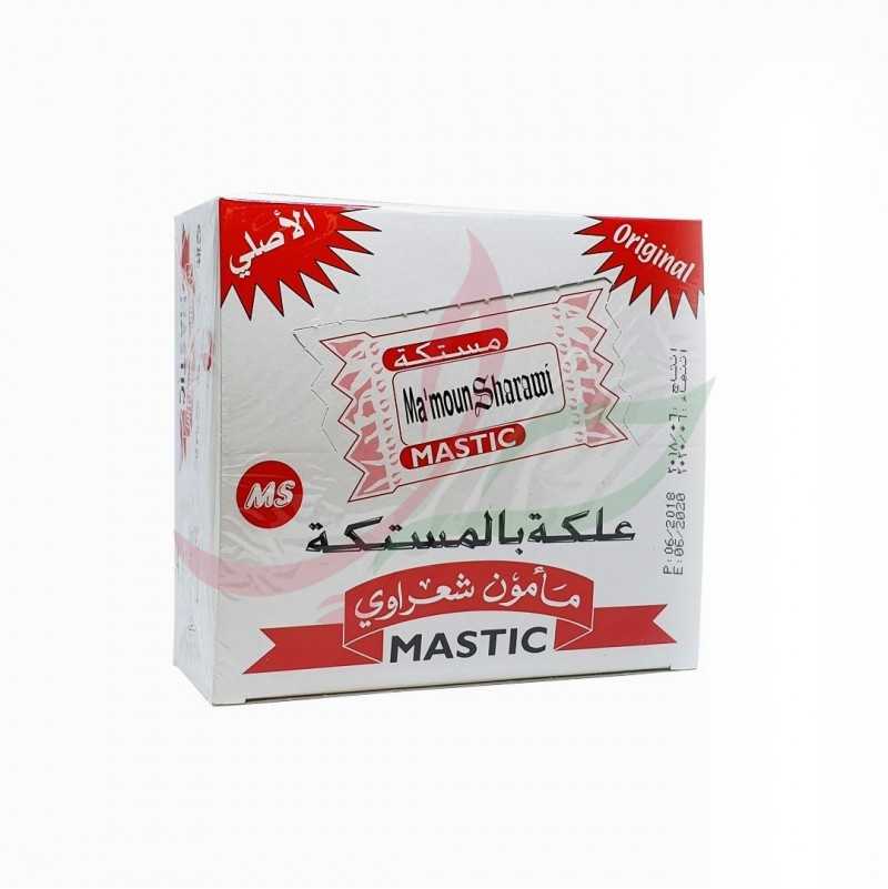 Chewing gum mastic Sharawi 250g