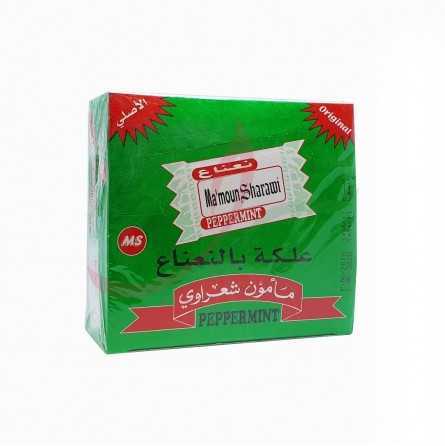Chewing gum Sharawi menthe 250g