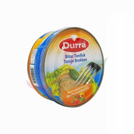 Tuna nature Durra 160g