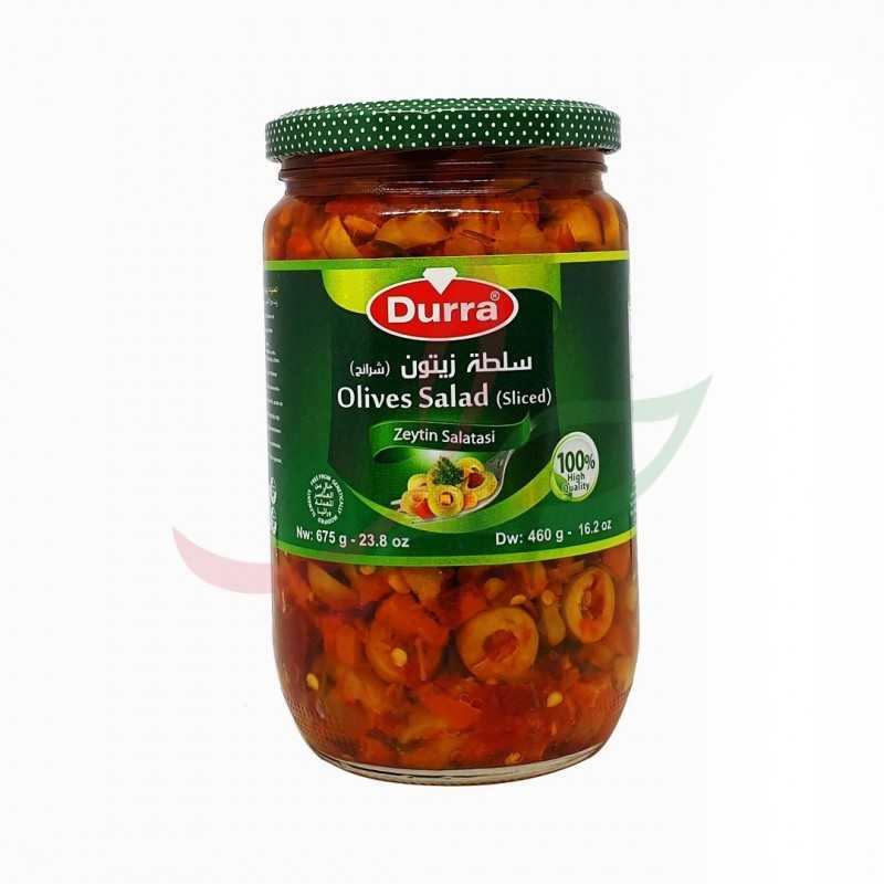 Salade d'olives Durra 675g