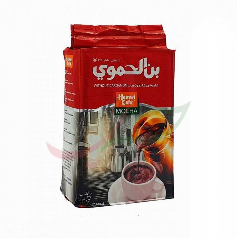 Einfacher gemahlener Kaffee Hamwi 450g
