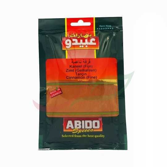 Ground cinnamon Abido 50g