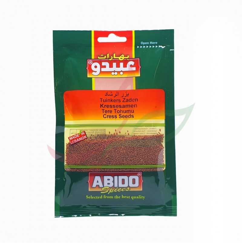 Watercress seeds Abido 50g