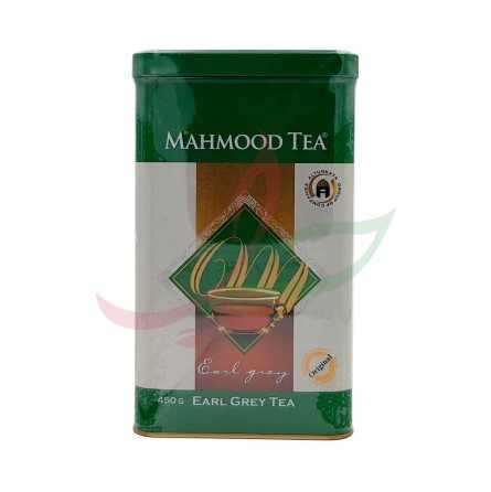 شاي أسود معطر(علبة معدن) محمود 450غ