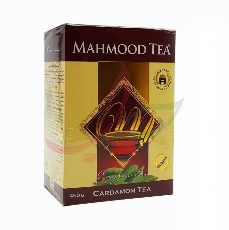 شاي أسود مع هال محمود 450غ