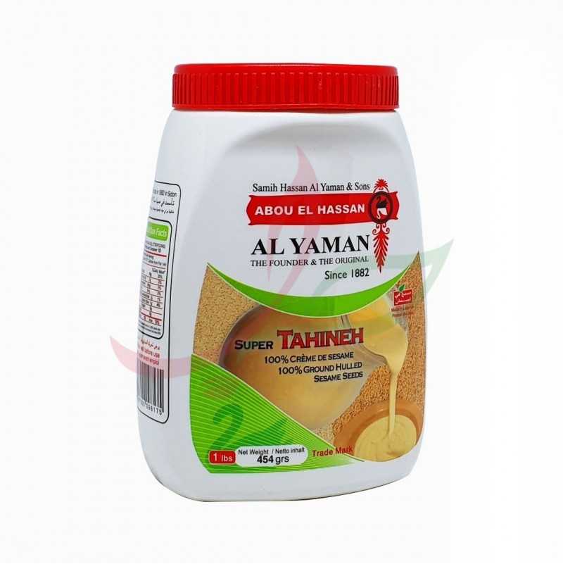 Tahina (crème de sésame) achat, acheter, commander en ligne chez Alepmarket.fr