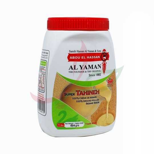Tahini (sesame cream) Alyaman 454g