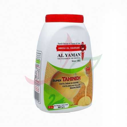 Tahini (sesam cream) Alyaman 907g