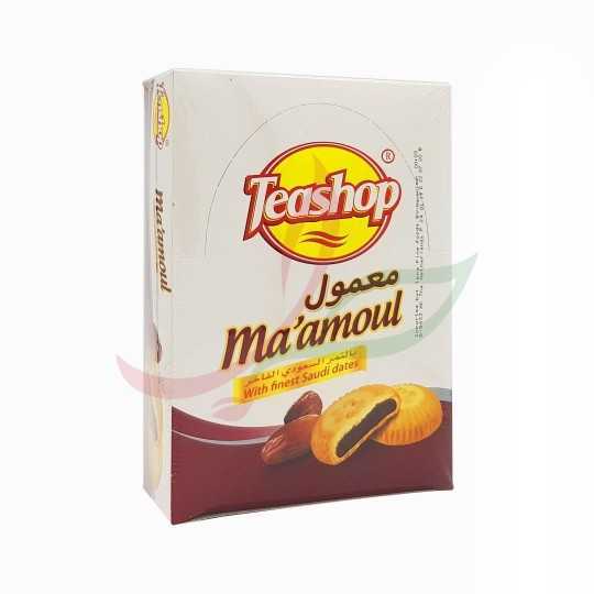 Maamoul aux dattes x12 Teashop 450g