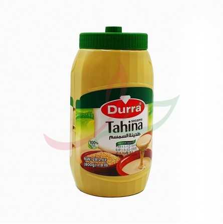 Tahina (crème de sésame) Durra 800g