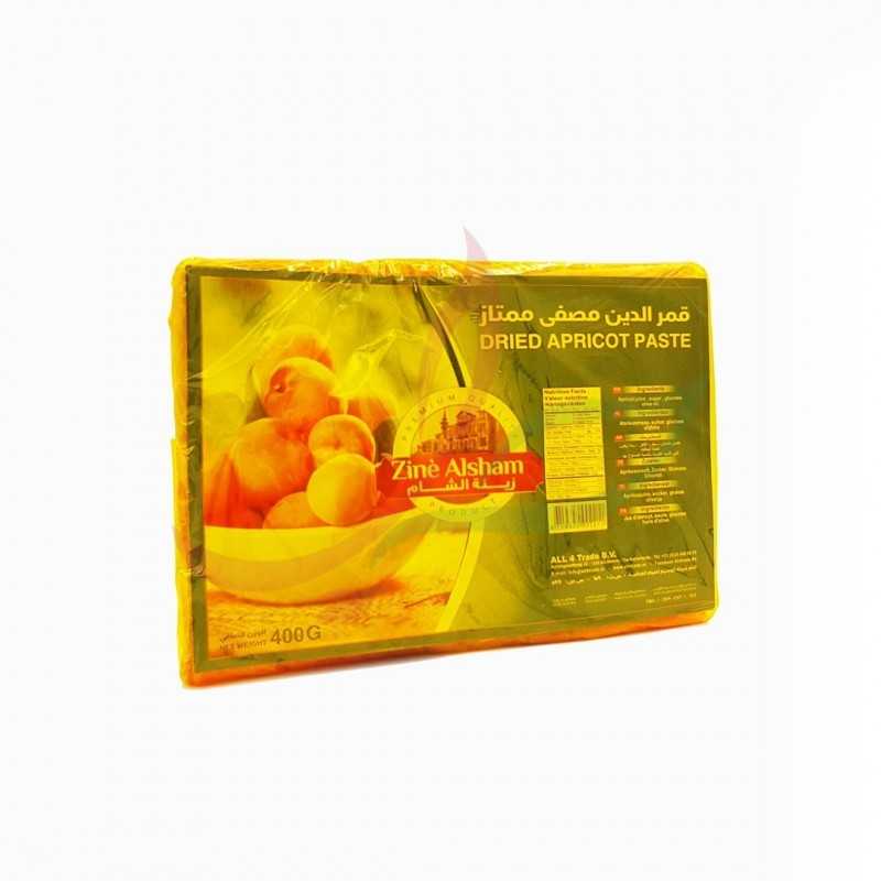 Apricot paste Kamardine buy online at Alepmarket.fr