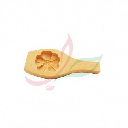 Maamoul wooden mold
