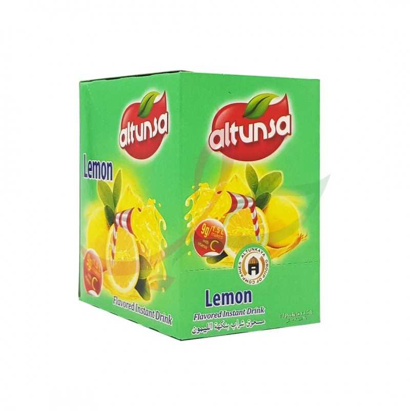 Lemon juice (instant powder) buy online at Alepmarket.fr