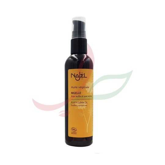 Organic black cumin oil Najel 125ml