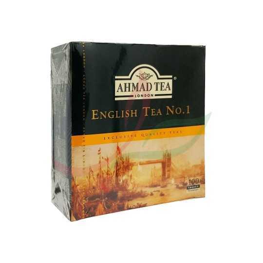 English tea Ahmad x100