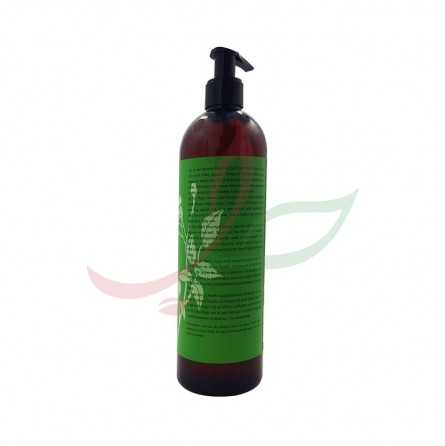 Shower gel with Aleppo soap Jasmine perfume Najel 500ml