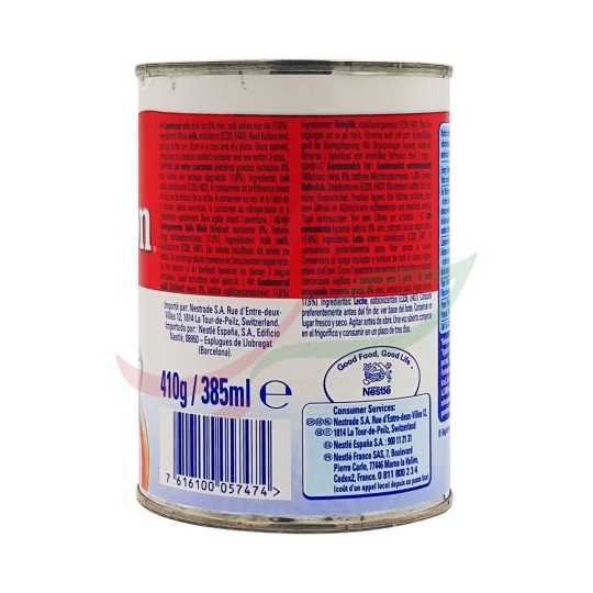 Unsweetened condensed milk buy online at Alepmarket.fr